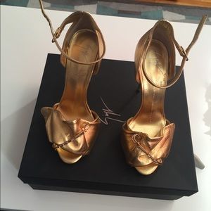 Giuseppe zanotti sandals